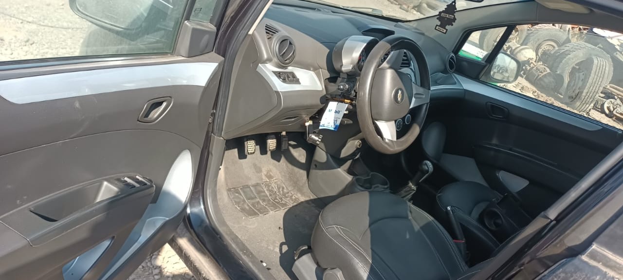  Chevrolet SPARK 2010    EN DESARME
